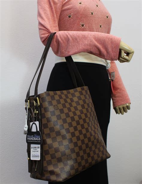 lv cabas rivington price|Louis Vuitton Damier Cabas Rivington B.